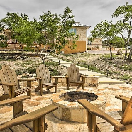 Ladera Wimberley Estate On 13 Acres With Hot Tub Villa Exterior photo