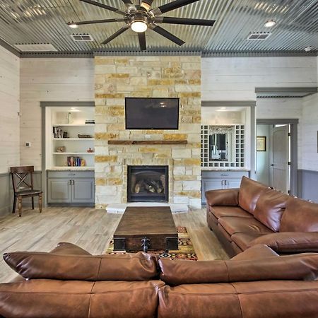 Ladera Wimberley Estate On 13 Acres With Hot Tub Villa Exterior photo