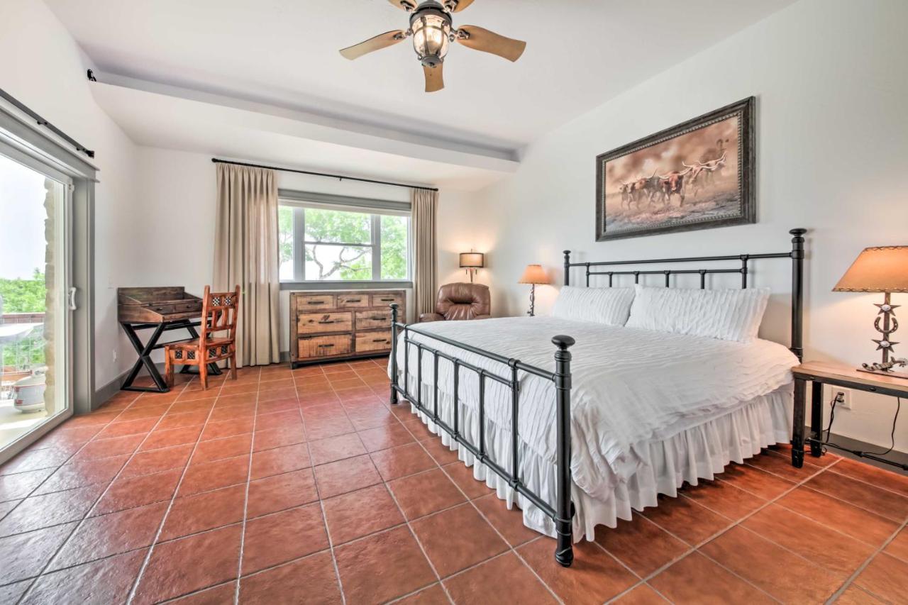 Ladera Wimberley Estate On 13 Acres With Hot Tub Villa Exterior photo