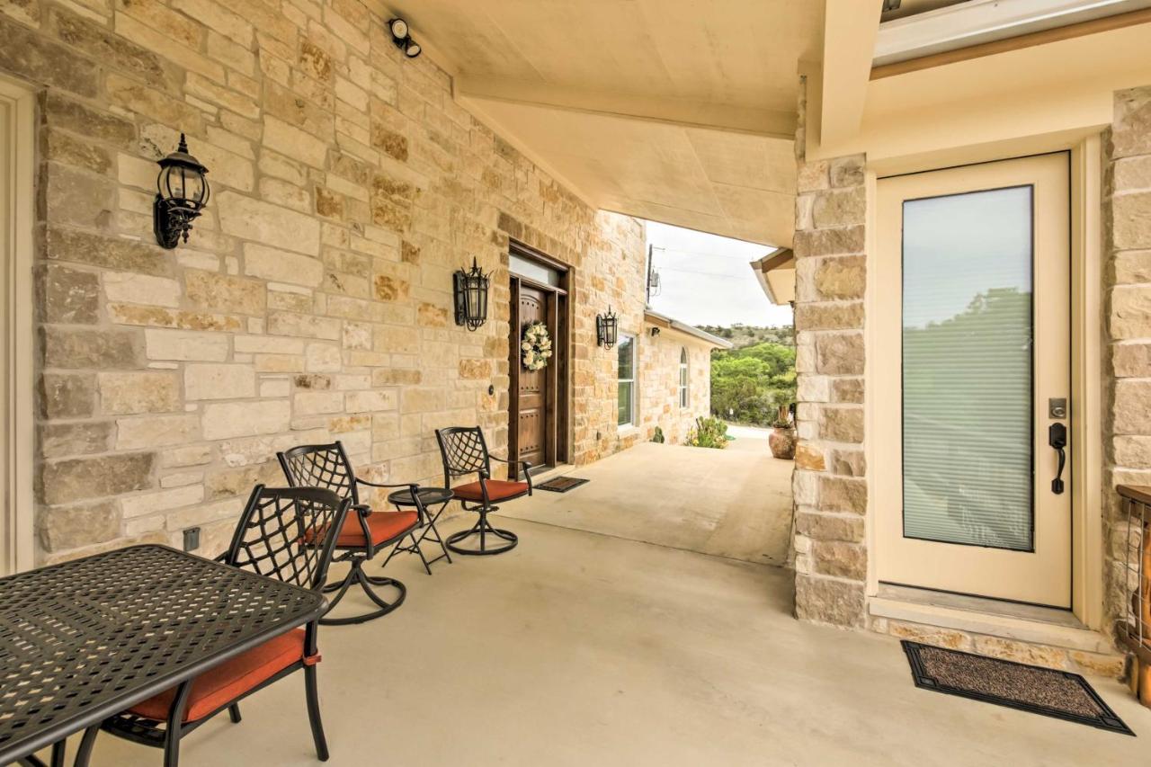 Ladera Wimberley Estate On 13 Acres With Hot Tub Villa Exterior photo