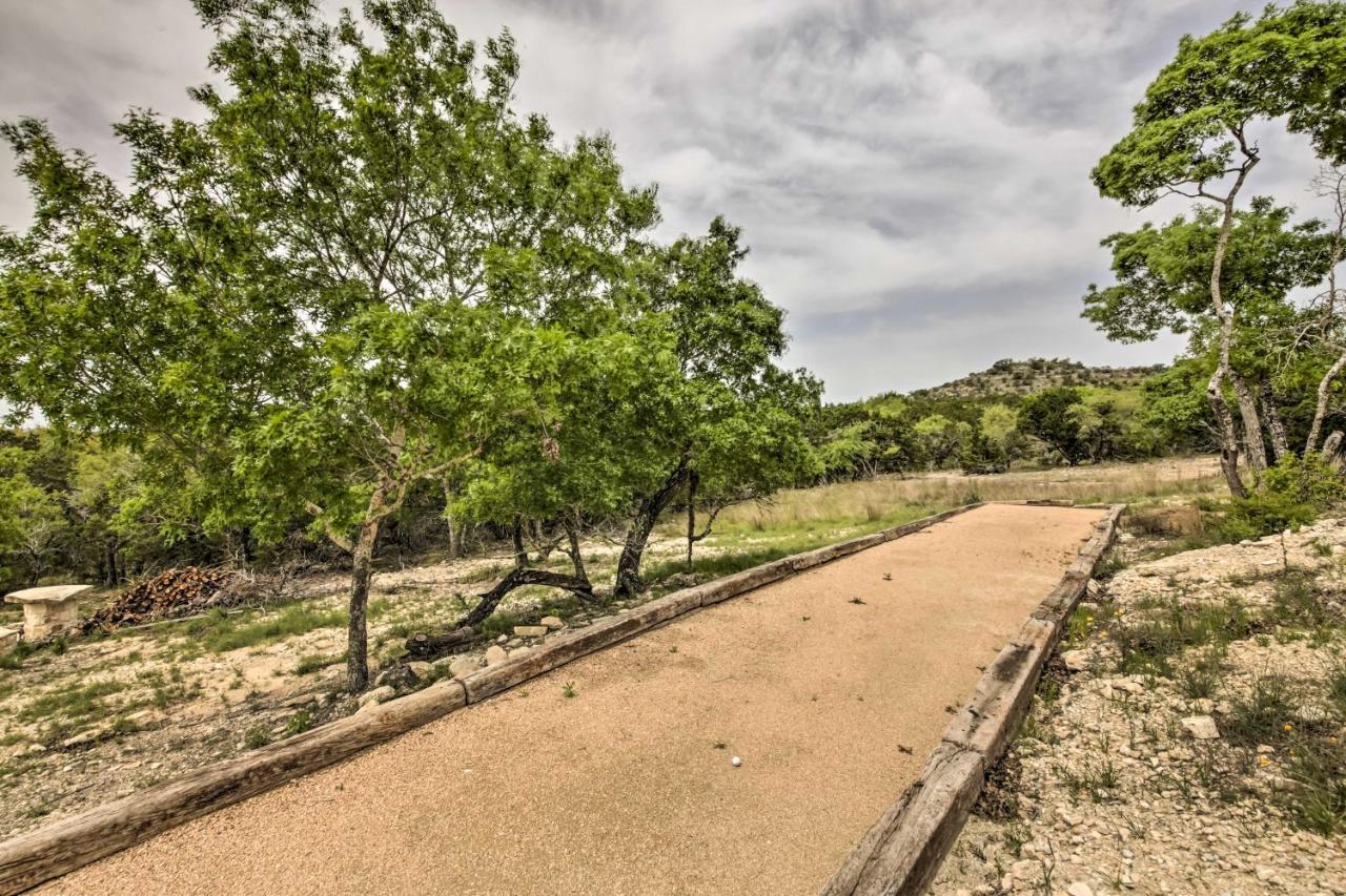 Ladera Wimberley Estate On 13 Acres With Hot Tub Villa Exterior photo